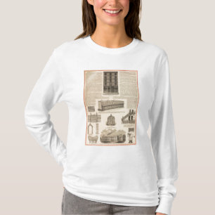 Nationale Draht-und Laternen-Arbeiten, Howard und T-Shirt