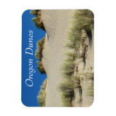 Nationale Erholungszone Oregon Dunes, Oregon Magnet (Vertikal)