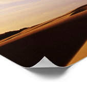 Nationale Erholungszone Oregon Dunes, Oregon Poster (Ecke)