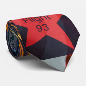 Nationale Erinnerungsgruppe Neck Tie Krawatte (Gerollt)