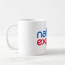 Nationale Express-Tasse