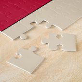 Nationale Flagge der ersten Generation für Texan Puzzle (Seite)