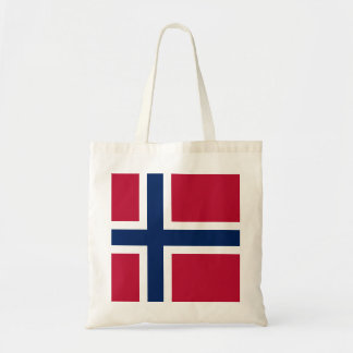 NATIONALE FLAGGE DES NORWEGISCHEN TOTE-BAG TRAGETASCHE