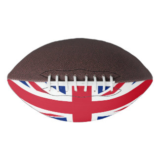 Nationale Flagge des Vereinigten Königreichs, Jack Football