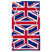 Nationale Flagge des Vereinigten Königreichs