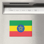 Nationale Flagge für den Rektangle-Magneten von Ät Magnet (In Situ (Geschirrspüler))