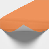 Nationale Flagge Irlands, irischer Standard, Banne Geschenkpapier (Ecke)