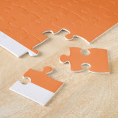 Nationale Flagge Irlands, irischer Standard, Banne Puzzle (Seite)