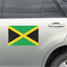 Nationale Flagge Jamaikas
