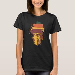 Nationale Flagge Sri Lankas Souvenir für Männer Fr T-Shirt