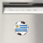 Nationale Flagge Uruguays Magnet (In Situ (Geschirrspüler))