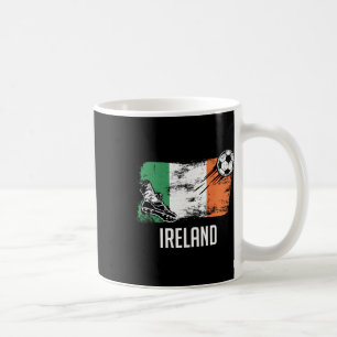 Nationale Flaggen und Wurzeln Stolze Heritage-Gesc Kaffeetasse