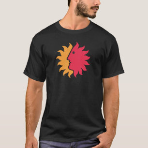 Nationale Fluglinien T-Shirt