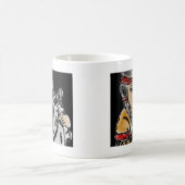 Nationale Freunde Kaffeetasse (Mittel)