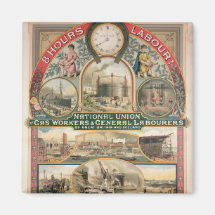 Nationale Gewerkschaft Magnet