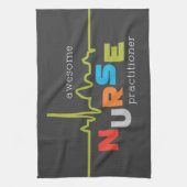 Nationale Krankenpflegewoche Phantastisch Geschirrtuch (Vertikal)