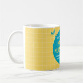 Nationale Krankenwoche Kaffeetasse (Links)