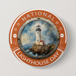 Nationale Leuchtturmsignatur Button