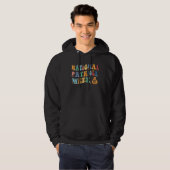 Nationale Lohnwoche Hoodie (Vorne ganz)