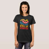 Nationale Lohnwoche Lohnverarbeiter HR-Manager Cot T-Shirt (Vorne ganz)
