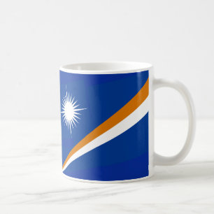 Nationale Mandate Party Flag Keramik Kaffee Tasse