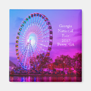 Nationale Messe Georgia, Perry GA Magnet