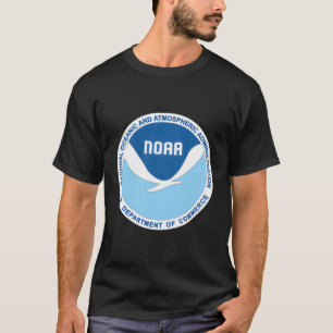 Nationale Ozean- und Atmosphärenverwaltung Nr. T-Shirt