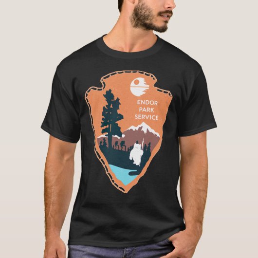 Nationale Park-Service-Geschenk für Männer und Fra T-Shirt (Vorderseite)