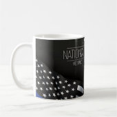 Nationale Polizeiwoche Kaffeetasse (Links)