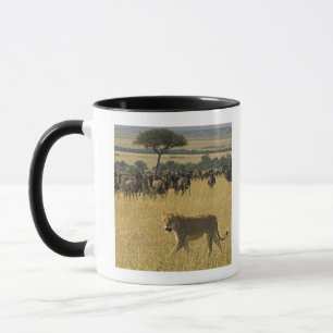 Nationale Reserve Masai-Maras, Kenia, Afrika Tasse