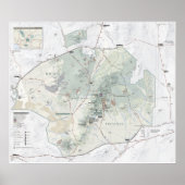 Nationale Reserve Mojave Poster (Vorne)