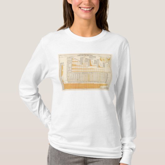 Nationale Schulden T-Shirt (Vorderseite)