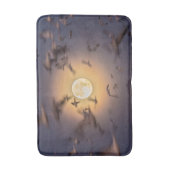 Nationale Schutzhütte Bosque del Apache Badematte (Vorderseite Vertikal)