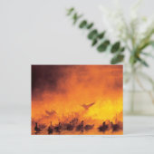 Nationale Schutzhütte Bosque del Apache, NM Postkarte (Stehend Vorderseite)