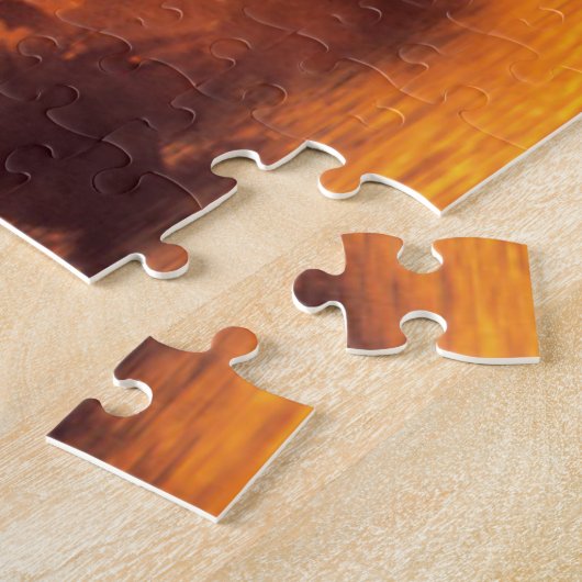 Nationale Schutzhütte Bosque del Apache, NM Puzzle (Seite)