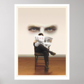 Nationale Sicherheit Poster