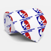 Nationale Snowboard-Vereinigung Krawatte (Gerollt)