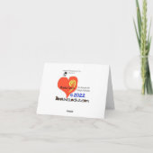 Nationale Tageskarte des Wetters - Männchen Karte (Rückseite)