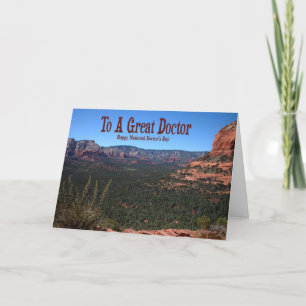 Nationale Tageskarte für Ärzte Karte