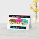 Nationale Tageskarte Karte (Gelbe Blume)