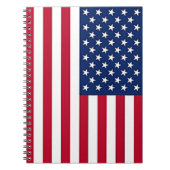 Nationale USA Notizblock (Vorderseite)
