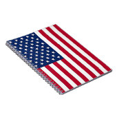 Nationale USA Notizblock (Rechte Seite)