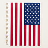 Nationale USA Planer (Vorderseite)