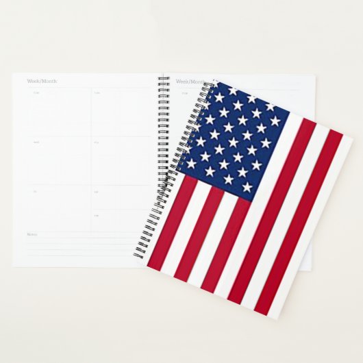 Nationale USA Planer (Anzeige)