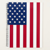 Nationale USA Planer (Vorderseite)