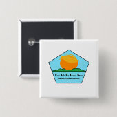 Nationale Verarmung Button (Vorne & Hinten)