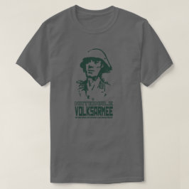 Nationale Volksarmee, NVA T-Shirt