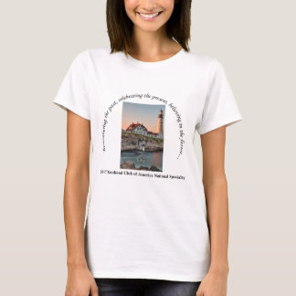 Nationale Wahl #1 des Logo-2017 T-Shirt