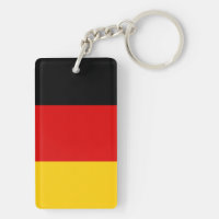 Nationale Weltflagge Deutschlands