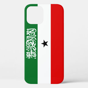 Nationale Weltflagge Somalilands Case-Mate iPhone Hülle